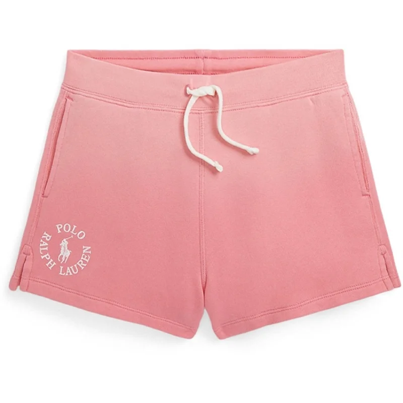 Printed Floral Women Shorts for a Summer - Ready StylePolo Ralph Lauren Girl Athletic Shorts Ribbon Pink Printed Floral Women Shorts for a Summer - Ready StylePolo Ralph Lauren Girl Athletic Shorts Ribbon Pink