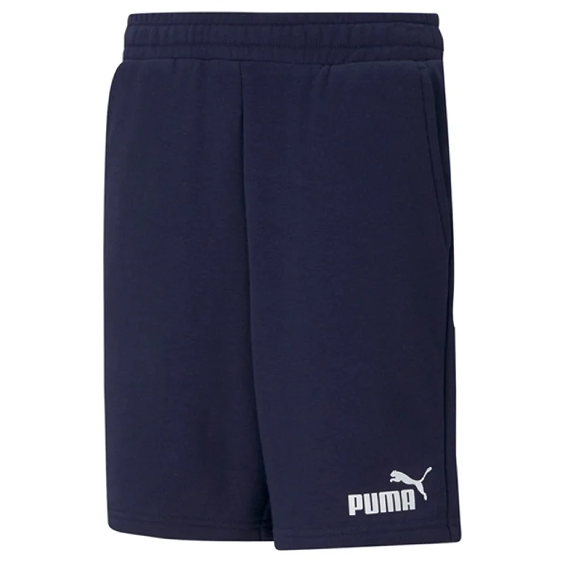 Twill Women Shorts with a Smooth Texture and DurabilityPuma Ess Sweat Shorts Blue