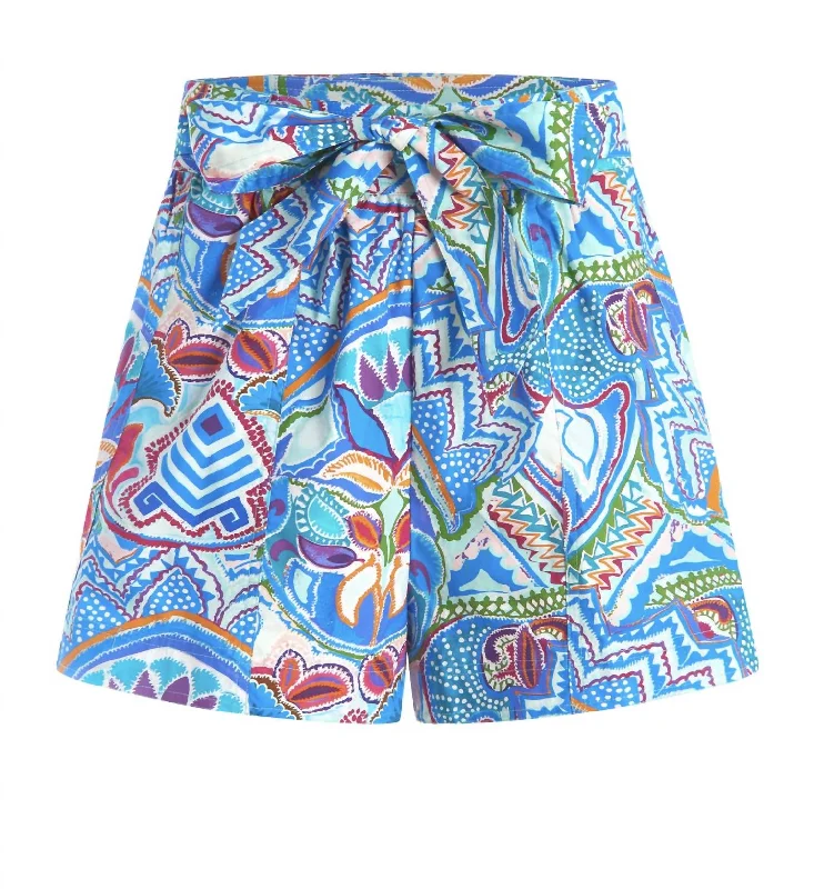 Tedi Short In Morpho