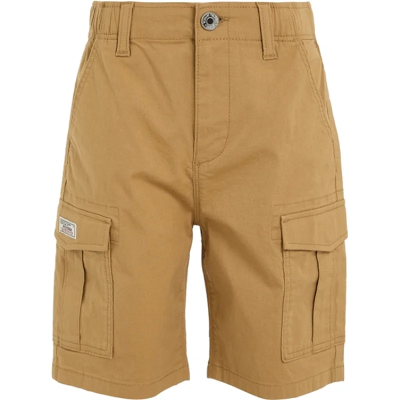 Printed Animal Print Women Shorts for a Wild and Stylish AppearanceTommy Hilfiger Cargo Woven Shorts Classic Khaki Printed Animal Print Women Shorts for a Wild and Stylish AppearanceTommy Hilfiger Cargo Woven Shorts Classic Khaki