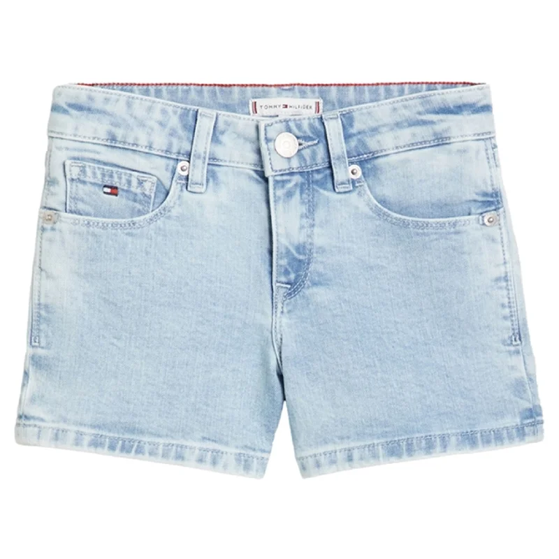 Bermuda Women Shorts for a Classic and Sophisticated LookTommy Hilfiger Nora Shorts Softlight