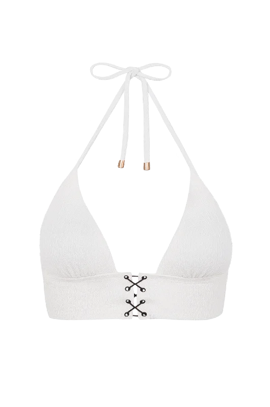 Firenze Blair Helen Top - White